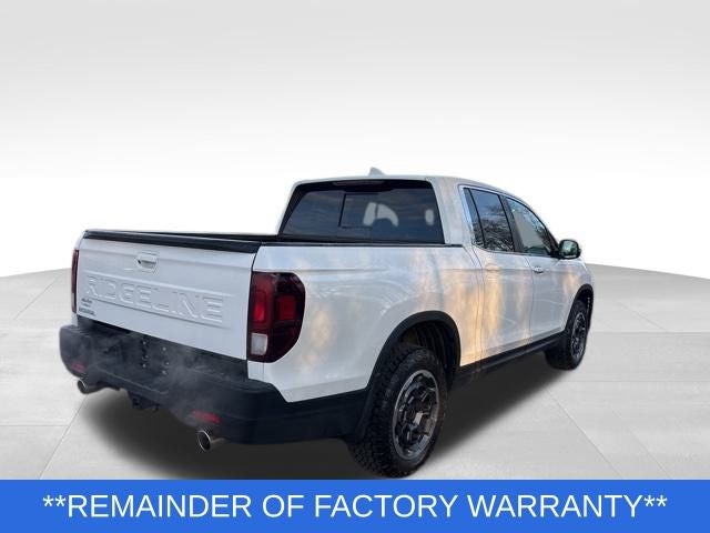 2024 Honda Ridgeline RTL