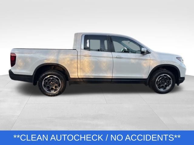 2024 Honda Ridgeline RTL