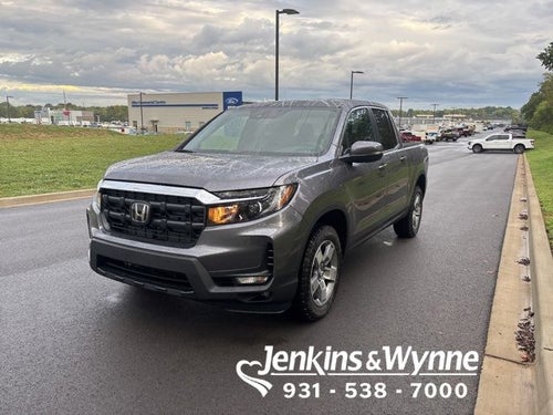 2026 Honda Ridgeline RTL AWD