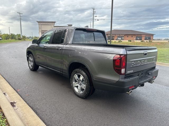 2026 Honda Ridgeline RTL AWD