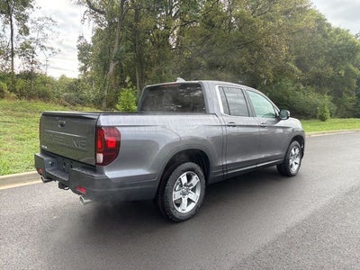 2026 Honda Ridgeline RTL AWD