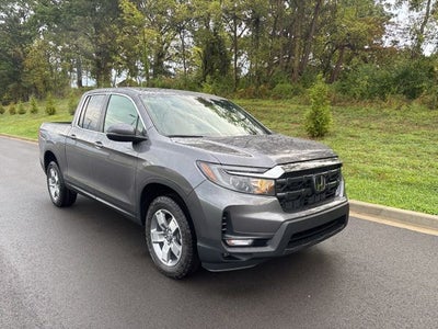 2026 Honda Ridgeline RTL AWD
