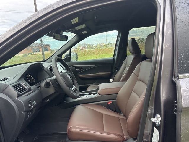 2026 Honda Ridgeline RTL AWD