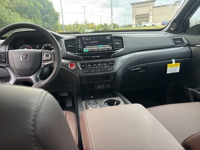 2026 Honda Ridgeline RTL AWD