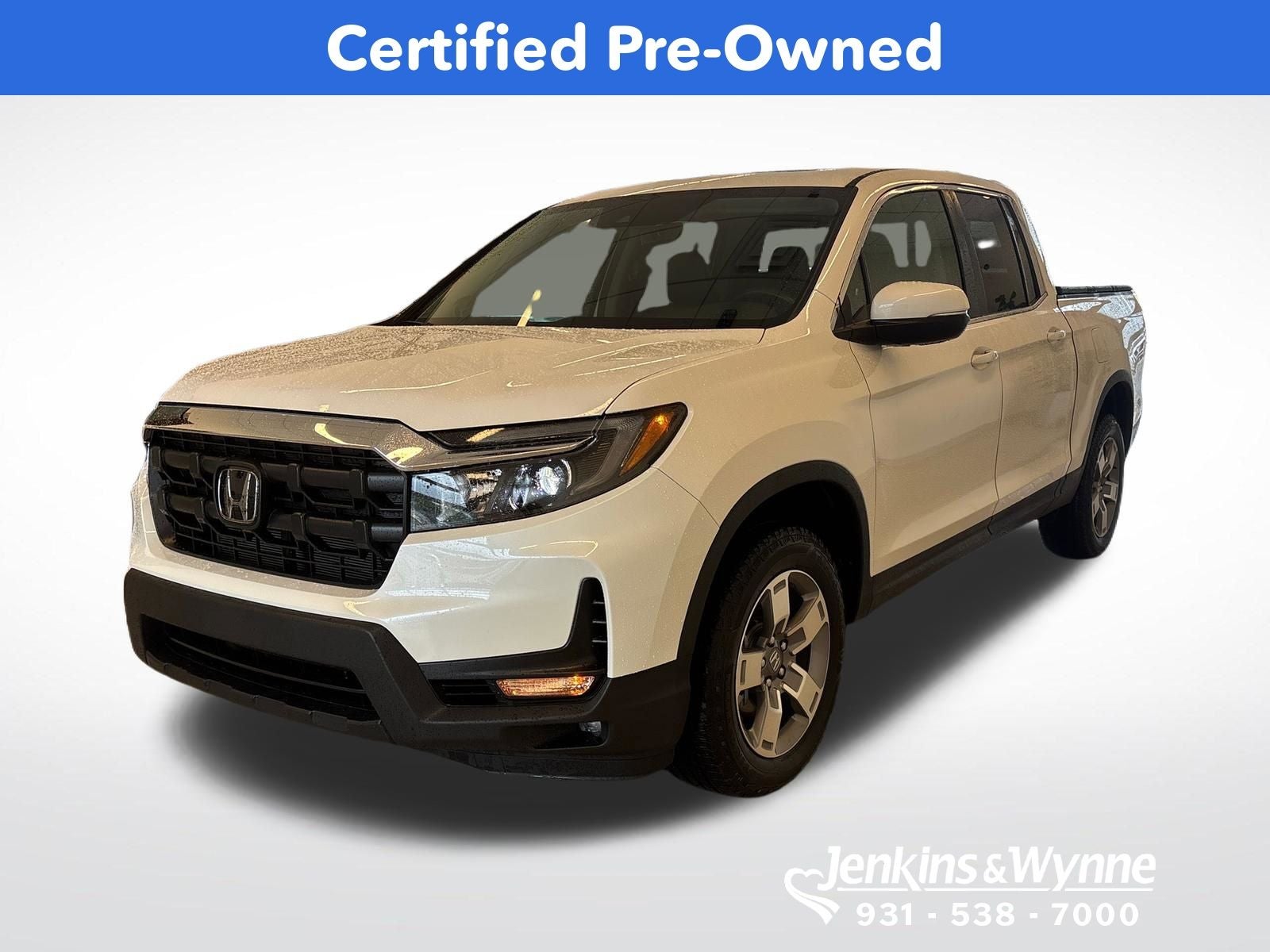 2025 Honda Ridgeline RTL AWD's photo