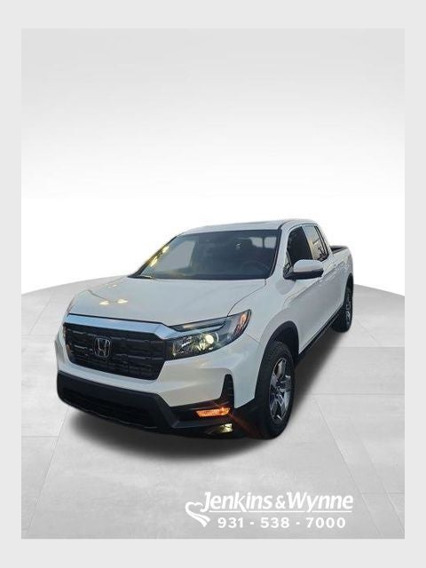 2026 Honda Ridgeline RTL AWD