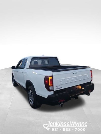 2026 Honda Ridgeline RTL AWD