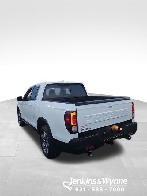 2026 Honda Ridgeline RTL AWD