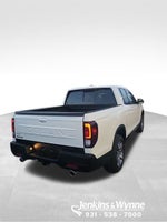 2026 Honda Ridgeline RTL AWD