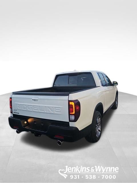 2026 Honda Ridgeline RTL AWD