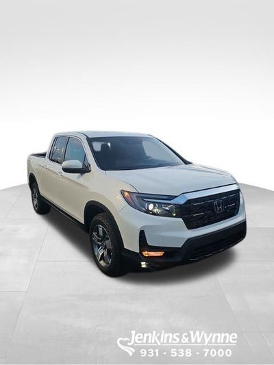 2026 Honda Ridgeline RTL AWD