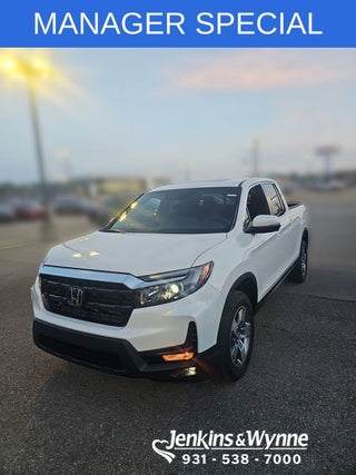 2026 Honda Ridgeline RTL AWD