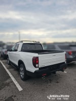 2026 Honda Ridgeline RTL AWD