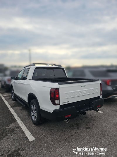 2026 Honda Ridgeline RTL AWD