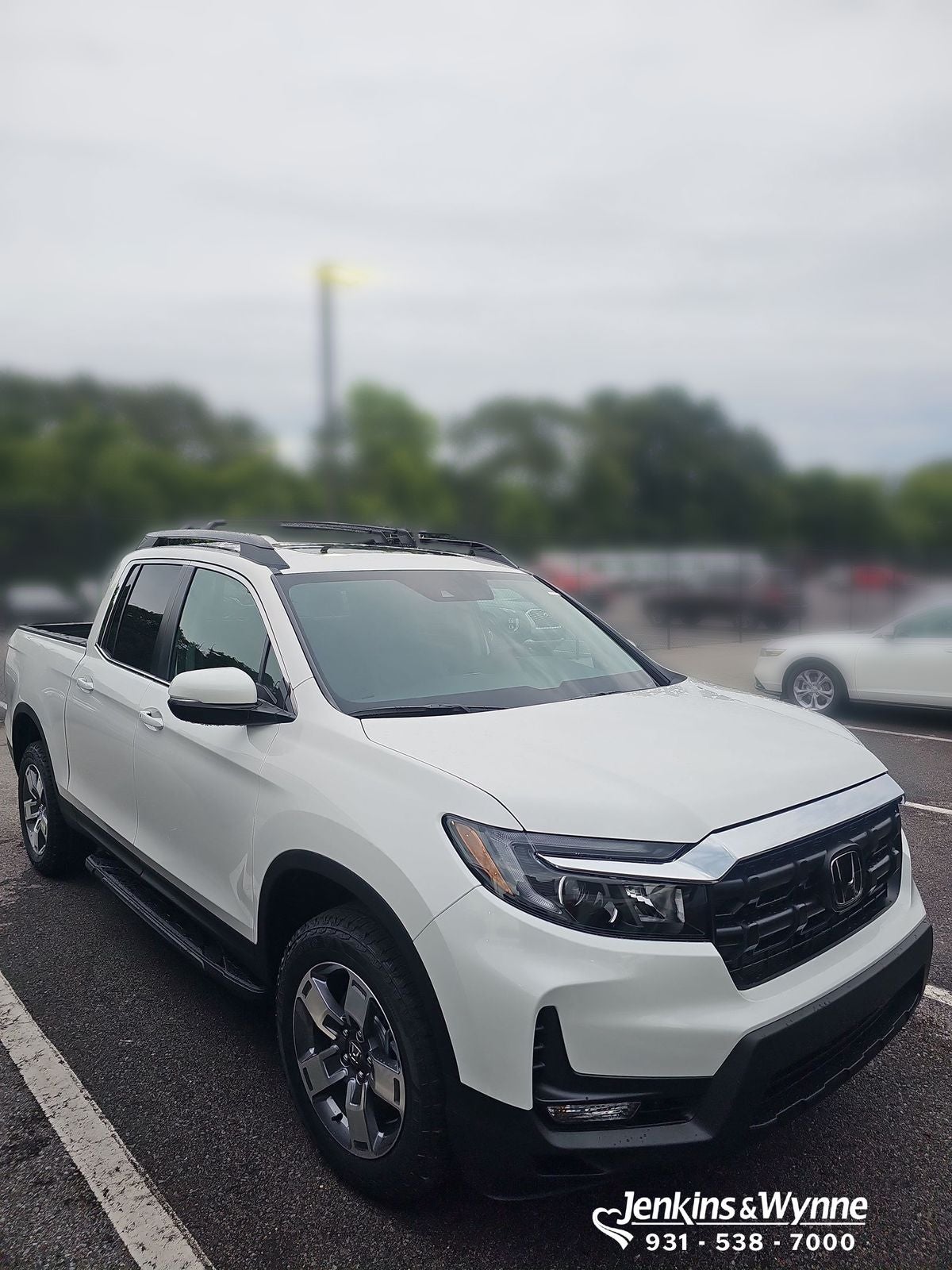 2026 Honda Ridgeline RTL AWD