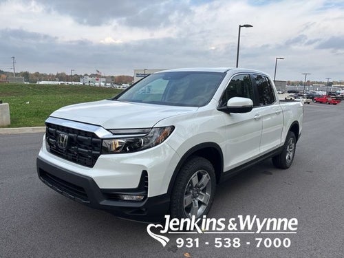 2026 Honda Ridgeline RTL AWD