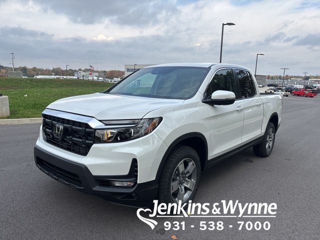2026 Honda Ridgeline RTL AWD