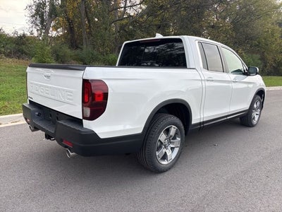 2026 Honda Ridgeline RTL AWD