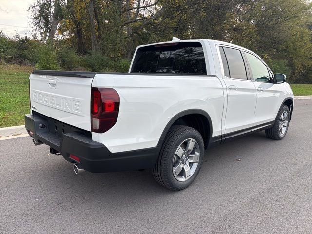 2026 Honda Ridgeline RTL AWD