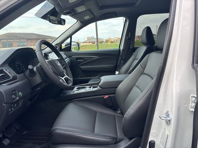 2026 Honda Ridgeline RTL AWD