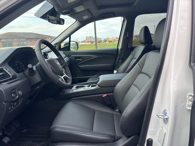 2026 Honda Ridgeline RTL AWD