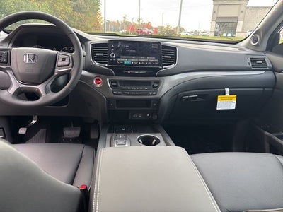 2026 Honda Ridgeline RTL AWD