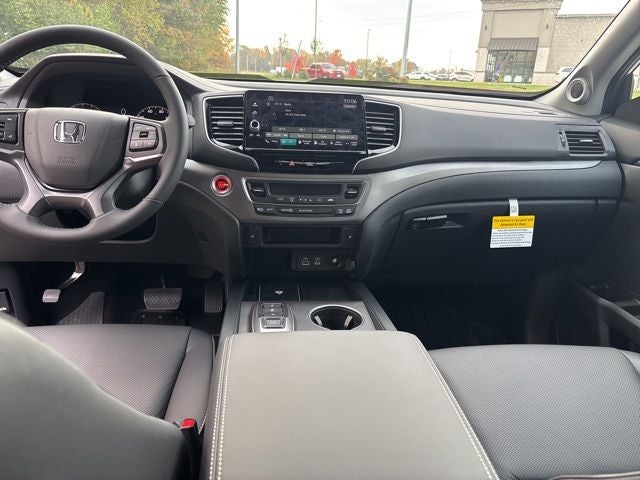 2026 Honda Ridgeline RTL AWD