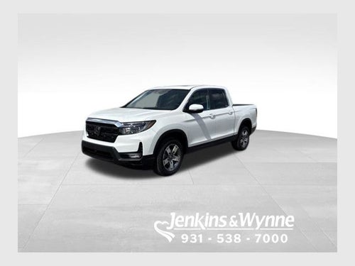 2026 Honda Ridgeline RTL AWD