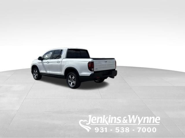 2026 Honda Ridgeline RTL AWD