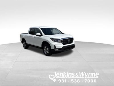2026 Honda Ridgeline RTL AWD
