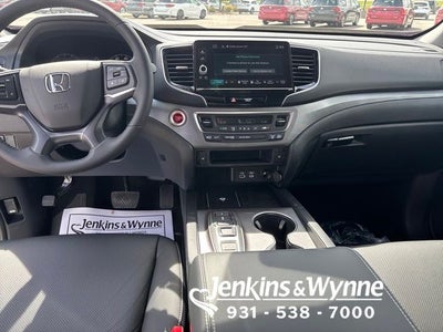 2026 Honda Ridgeline RTL AWD