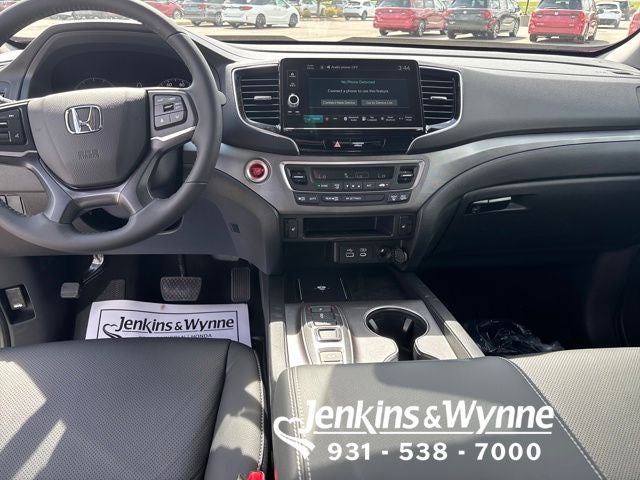 2026 Honda Ridgeline RTL AWD