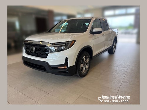 2026 Honda Ridgeline RTL AWD