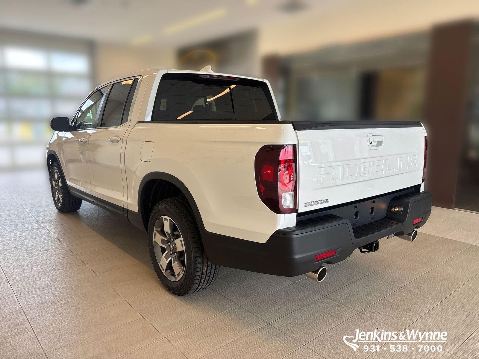 2026 Honda Ridgeline RTL AWD