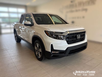 2026 Honda Ridgeline RTL AWD