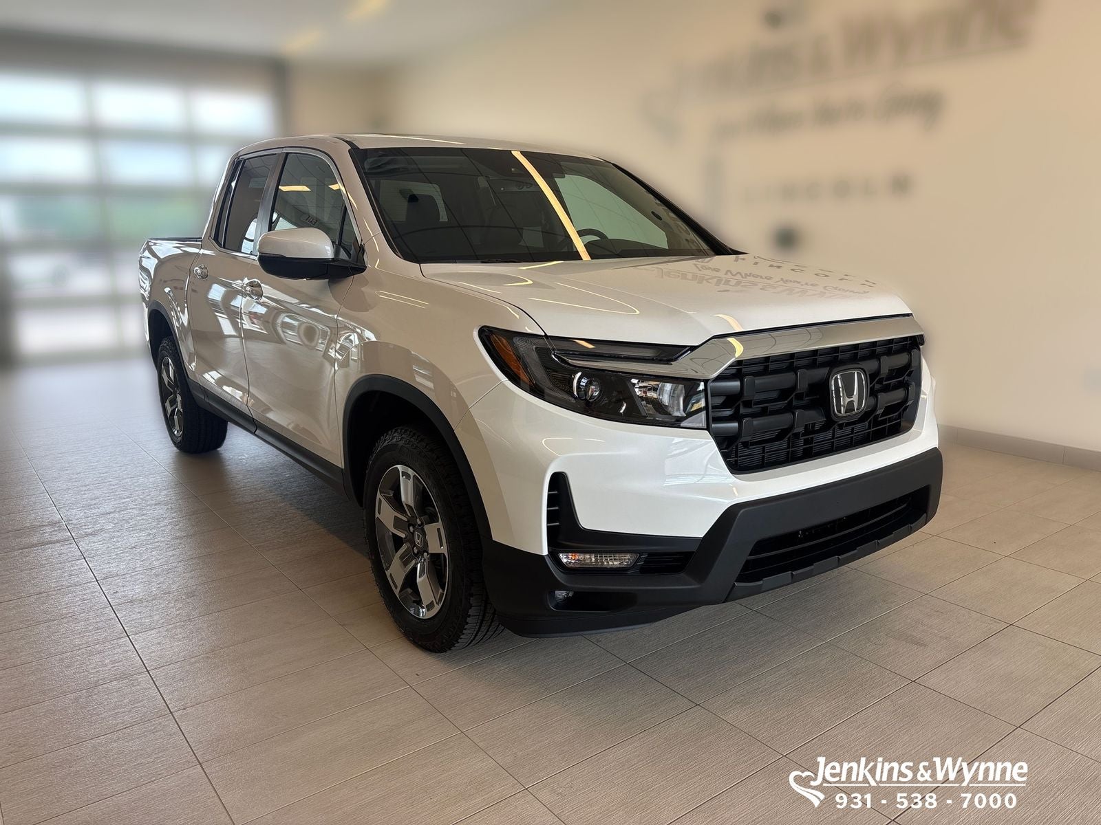 2026 Honda Ridgeline RTL AWD