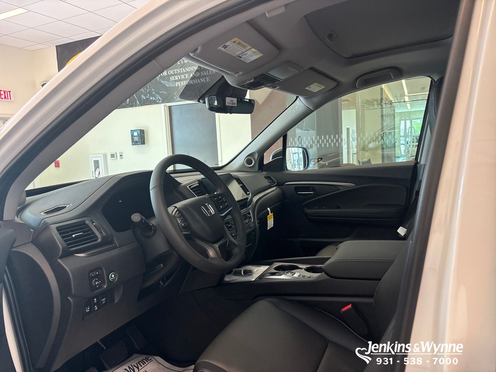 2026 Honda Ridgeline RTL AWD