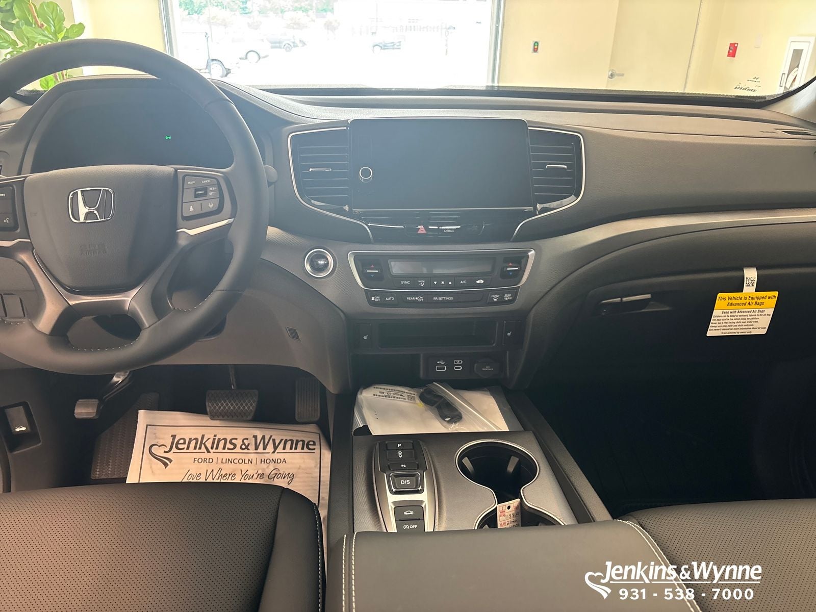 2026 Honda Ridgeline RTL AWD