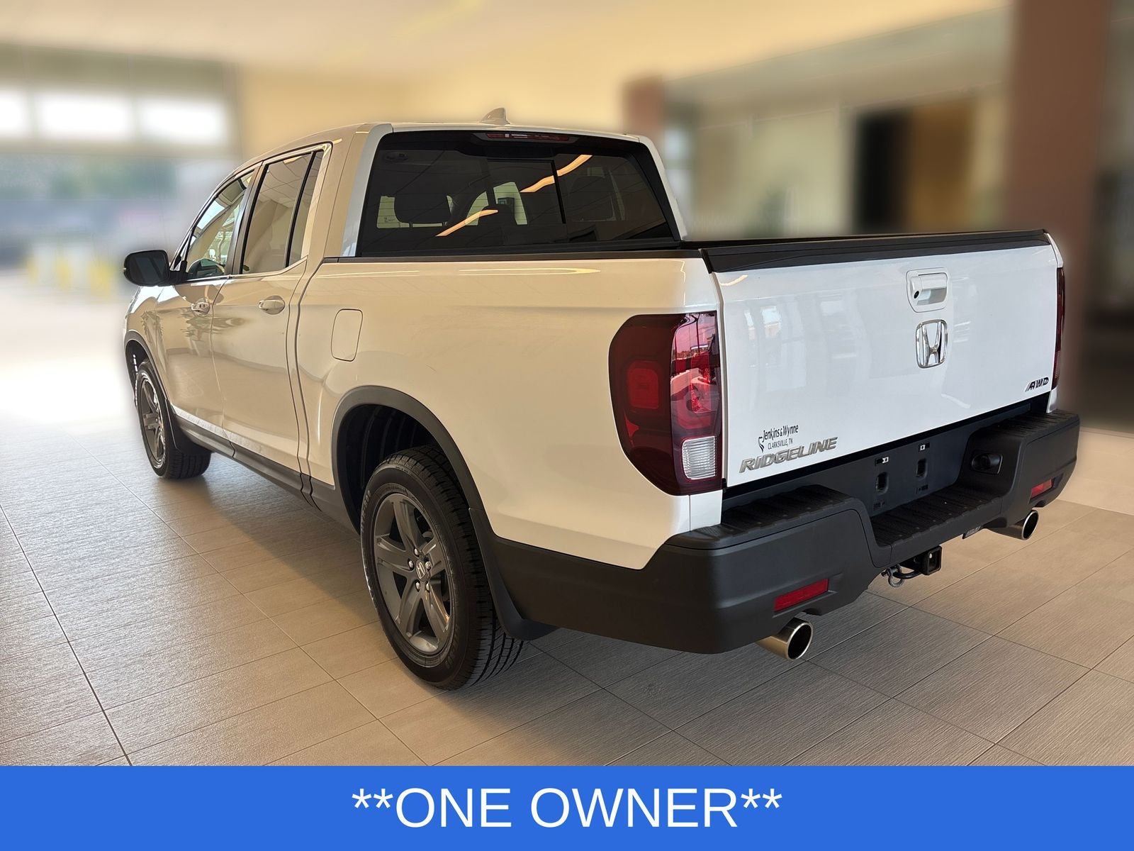 2023 Honda Ridgeline RTL