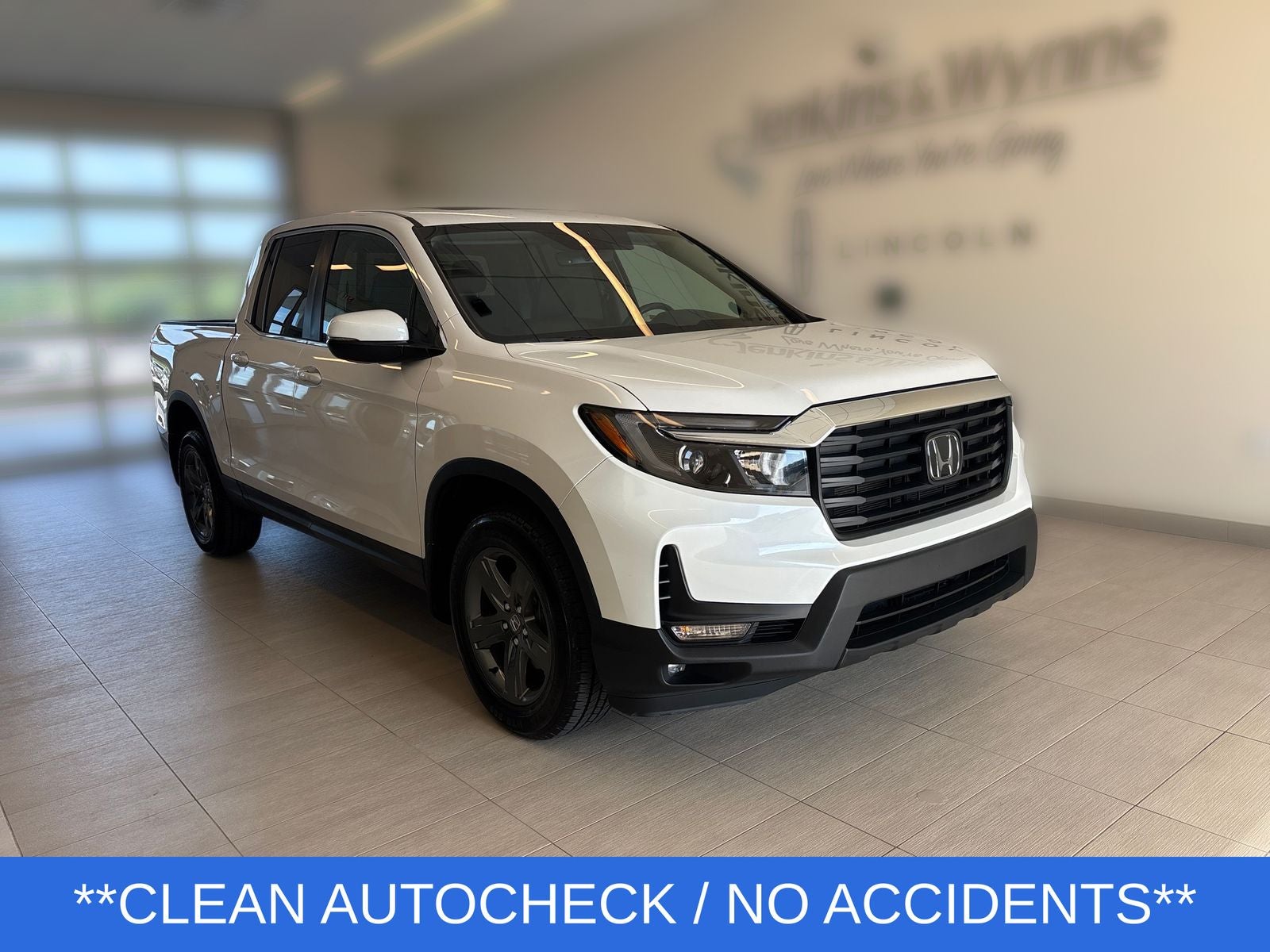 2023 Honda Ridgeline RTL