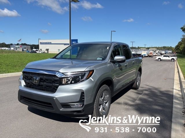 2026 Honda Ridgeline RTL AWD