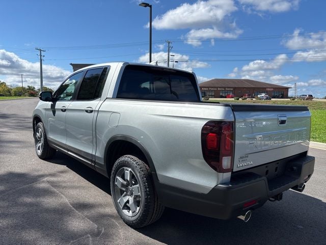 2026 Honda Ridgeline RTL AWD