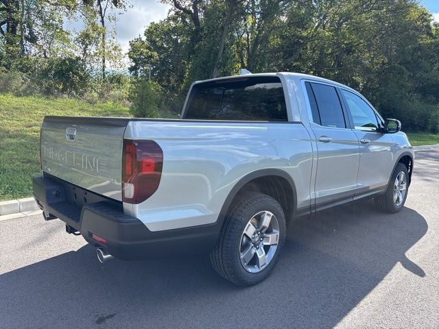 2026 Honda Ridgeline RTL AWD