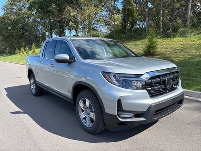 2026 Honda Ridgeline RTL AWD