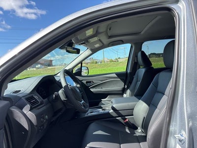 2026 Honda Ridgeline RTL AWD