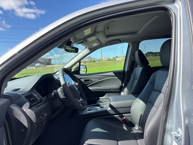 2026 Honda Ridgeline RTL AWD