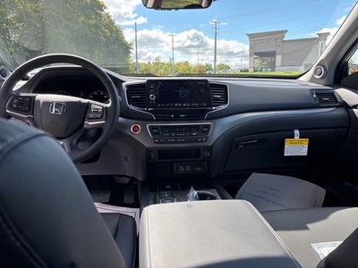 2026 Honda Ridgeline RTL AWD