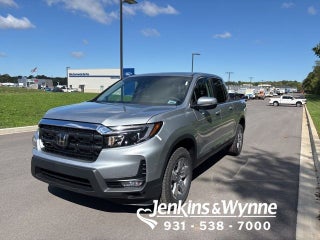 2026 Honda Ridgeline RTL AWD