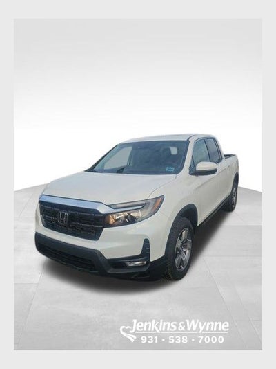 2026 Honda Ridgeline RTL AWD
