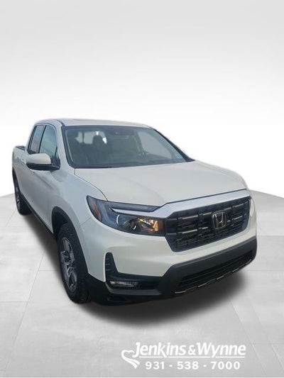 2026 Honda Ridgeline RTL AWD